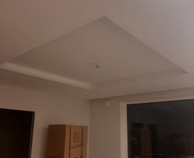 Pakabinamų lubų montavimas - Послуги: ремонт та будівництвo житлового будинку та квартир. - 2