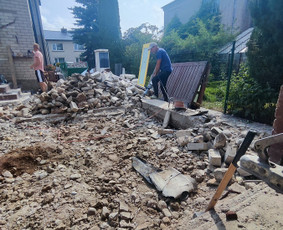 Pigus Senų baldų šiukšliu išvežimas Griovimo darbai! / Jonas / Darbų pavyzdys ID 3213988