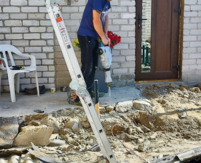 Pigus Senų baldų šiukšliu išvežimas Griovimo darbai! / Jonas / Darbų pavyzdys ID 3214050