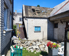 Pigus Senų baldų šiukšliu išvežimas Griovimo darbai! / Jonas / Darbų pavyzdys ID 3214058