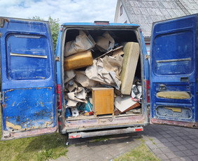 Pigus Senų baldų šiukšliu išvežimas Griovimo darbai! / Jonas / Darbų pavyzdys ID 3214060
