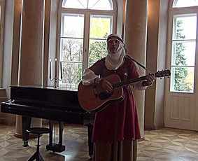 Renginių, lietuviškų apeigų vedėja, atlikėja, lektorė / UAB Kruenta / Darbų pavyzdys ID 606119