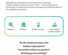 Efektyvi Facebook, Google reklama, soc. medijų komunikacija - Naujienlaiškių kūrimas ir sklaida - 3 Naujienlaiškių kūrimas ir sklaida - Efektyvi Facebook, Google reklama, soc. medijų komunikacija - 3