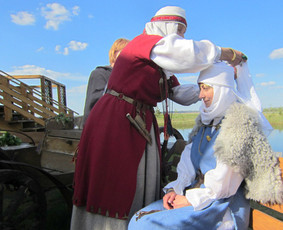 Renginių, lietuviškų apeigų vedėja, atlikėja, lektorė / UAB Kruenta / Darbų pavyzdys ID 606135