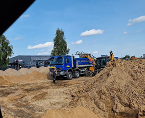 Vikšrinių Bobcat nuoma. Vilnius / UAB Arto kasyba / Darbų pavyzdys ID 3214338