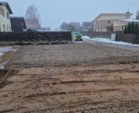 Vikšrinių Bobcat nuoma. Vilnius / UAB Arto kasyba / Darbų pavyzdys ID 3214362