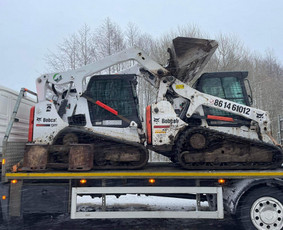 Vikšrinių Bobcat nuoma. Vilnius - Žemės kasimas, lyginimas - 2 Žemės kasimas, lyginimas - Vikšrinių Bobcat nuoma. Vilnius - 2