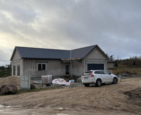Naujų stogų dengimas. Senų stogų renovacija. / Jaroslav / Darbų pavyzdys ID 3214586