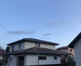 Naujų stogų dengimas. Senų stogų renovacija. / Jaroslav / Darbų pavyzdys ID 3214598