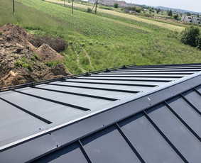 Naujų stogų dengimas. Senų stogų renovacija. / Jaroslav / Darbų pavyzdys ID 3214606