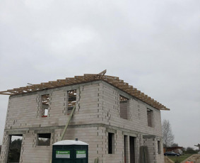 Naujų stogų dengimas. Senų stogų renovacija. / Jaroslav / Darbų pavyzdys ID 3214608