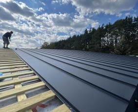 Naujų stogų dengimas. Senų stogų renovacija. / Jaroslav / Darbų pavyzdys ID 3214616