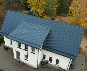 Naujų stogų dengimas. Senų stogų renovacija. / Jaroslav / Darbų pavyzdys ID 3214648