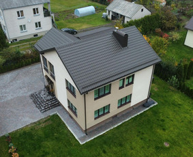 Naujų stogų dengimas. Senų stogų renovacija. / Jaroslav / Darbų pavyzdys ID 3214654