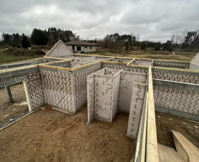 Naujų stogų dengimas. Senų stogų renovacija. / Jaroslav / Darbų pavyzdys ID 3214656