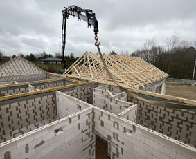 Naujų stogų dengimas. Senų stogų renovacija. / Jaroslav / Darbų pavyzdys ID 3214658