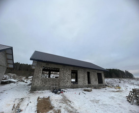 Naujų stogų dengimas. Senų stogų renovacija. / Jaroslav / Darbų pavyzdys ID 3214660