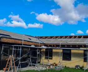 Stogų dengimas, karkasiniai namai, terasos, vidaus apdaila. - Stogų remontas - 1 Stogų remontas - Stogų dengimas, karkasiniai namai, terasos, vidaus apdaila. - 1