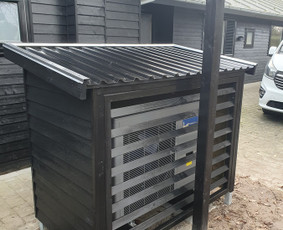 Stoginės, stoginių gamyba - Stogų dengimas, karkasiniai namai, terasos, vidaus apdaila. - 4