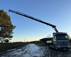 Fiskaro/manipuliatoriaus/krano nuoma krovinių pervežimas / Vitalijus / Darbų pavyzdys ID 3215314