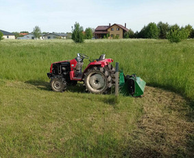 Vejos įrengimas Klaipėdos raj. - Žolės pjovimas - 3 Žolės pjovimas - Vejos įrengimas Klaipėdos raj. - 3