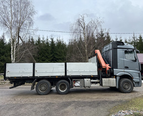 Fiskaro/manipuliatoriaus/krano nuoma krovinių pervežimas / Vitalijus / Darbų pavyzdys ID 3215332