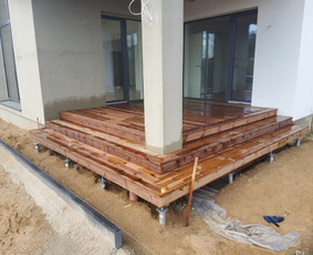 Vidaus apdaila, nauja statyba / Mb Foxbuild / Darbų pavyzdys ID 3215422