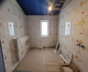 Vidaus apdaila, nauja statyba / Mb Foxbuild / Darbų pavyzdys ID 3215428