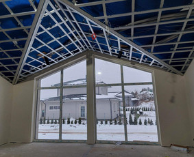 Vidaus apdaila, nauja statyba / Mb Foxbuild / Darbų pavyzdys ID 3215430