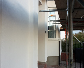 Sodo, mediniai nameliai - Ivairūs statybų darbai - 4