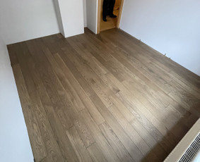 Profesionalus grindų klojimas. / Donwood / Darbų pavyzdys ID 3215598