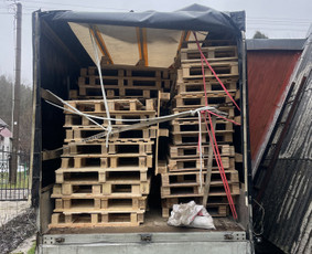 Pigiai! Krovinių pervežimas ir perkraustymas / Krovaturas / Darbų pavyzdys ID 3215902