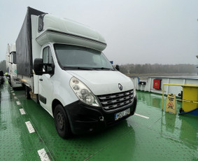 Pigiai! Krovinių pervežimas ir perkraustymas / Krovaturas / Darbų pavyzdys ID 3215908