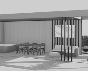 Profesionalūs Kraštovaizdžio projektai. Atestatas / Agne Greenus / Darbų pavyzdys ID 3216210