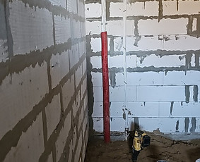 Mini rekuperatorių įrengimas - Kondicionierių, Rekuperacinių sistemų montavimas. - 2