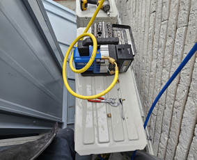 Mini rekuperatorių įrengimas - Kondicionierių, Rekuperacinių sistemų montavimas. - 1