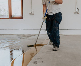 Epoksidinių, polimerinių grindų liejimas - Epoksidinės grindys, liejimas - 3 Epoksidinės grindys, liejimas - Epoksidinių, polimerinių grindų liejimas - 3