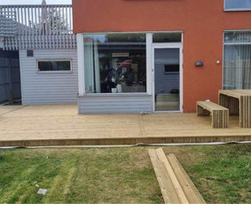 Plokščių stogų dengimas prilydoma danga Visoje Lietuvoje! / Gsworkslt / Darbų pavyzdys ID 3216436
