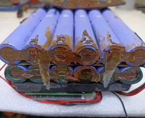 Elektrinių paspirtukų remontas ir dalys Klaipėda / Elektrinių paspirtukų servizas. / Darbų pavyzdys ID 3216462