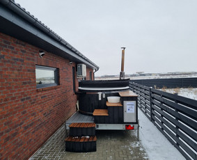 Naujo mobilaus kubilo nuoma Klaipėdoje / Kubilo nuoma / Darbų pavyzdys ID 3216482