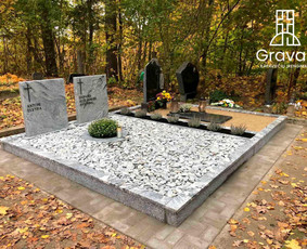 Kapaviečių restauravimas / Gravas.lt / Darbų pavyzdys ID 3216974