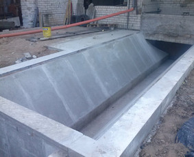 Pramoninis betonavimas/smėlbetonis grindų betonavimas / UAB MODESTA / Darbų pavyzdys ID 3217062