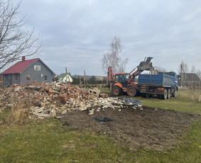 Pastatų griovimas - Kokybi&scaron;kai greitai atliekami griovimo ir demontavimo darbai! - 3