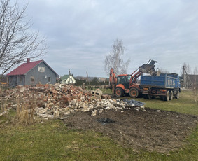 Kokybiškai greitai atliekami griovimo ir demontavimo darbai! - Griovimo darbai - 4 Griovimo darbai - Kokybiškai greitai atliekami griovimo ir demontavimo darbai! - 4