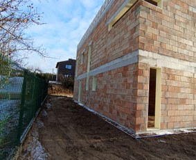 Mūro betonavimo darbai / Edvinas / Darbų pavyzdys ID 3217424