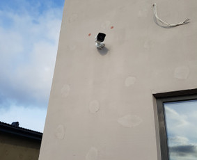 Elektros darbai // Išmanieji namai // Vaizdo stebėjimas / Elektrikai / Darbų pavyzdys ID 3217448