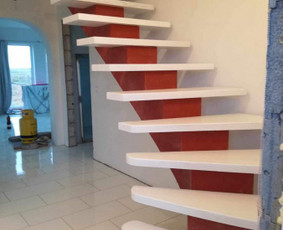 Betoniniai Laiptai. Projektavimas gamyba montavimas. / UAB StairWays / Darbų pavyzdys ID 3217452