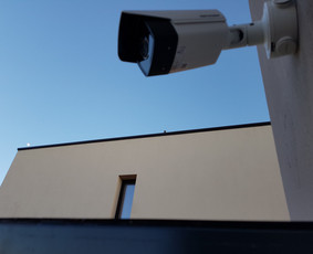 Elektros darbai // Išmanieji namai // Vaizdo stebėjimas / Elektrikai / Darbų pavyzdys ID 3217468