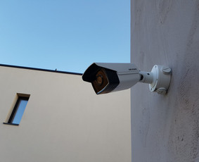 Elektros darbai // Išmanieji namai // Vaizdo stebėjimas / Elektrikai / Darbų pavyzdys ID 3217480
