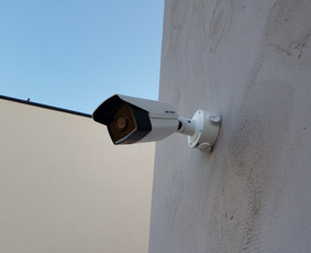 Elektros darbai // Išmanieji namai // Vaizdo stebėjimas / Elektrikai / Darbų pavyzdys ID 3217482